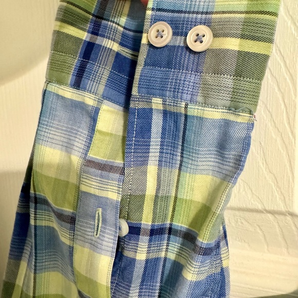 Calder Carmel Men’s Large Limited Edition 1/70 Long Sleeve Button Down Shirt - Picture 10 of 12